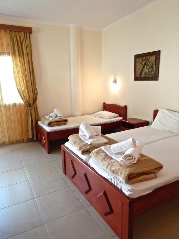 Panorama Apartments And Studios Chrysi Ammoudia ภายนอก รูปภาพ